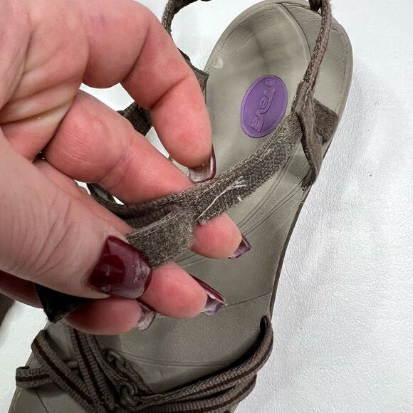 Teva | Velcro Sandals - Picture 4 of 7